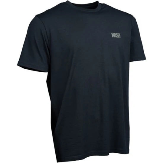 Tricou Nash Make It Happen Carp Logo T Shirt Black, Marime M
