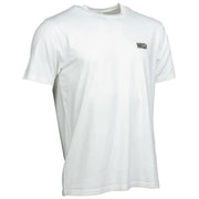 Tricou Nash Make It Happen Carp Logo T Shirt Ecru, Marime 3xl