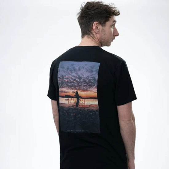 Tricou Nash Make It Happen Cast T Shirt Black, Marime L