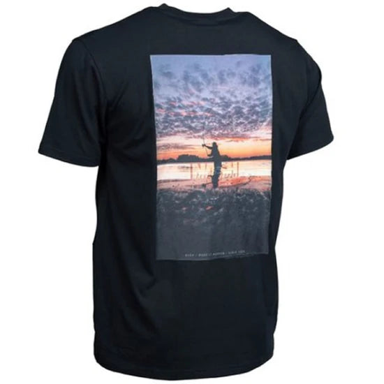 Tricou Nash Make It Happen Cast T Shirt Black, Marime M
