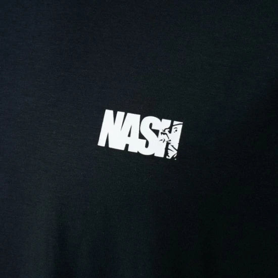 Tricou Nash Make It Happen Cast T Shirt Black, Marime S