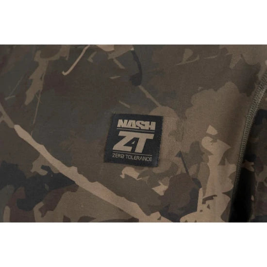 Tricou Nash Zt Lite Luxe T Shirt Camo, Marime M