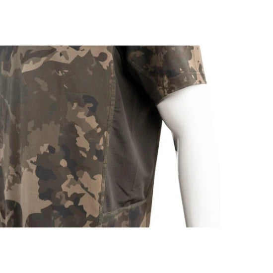 Tricou Nash Zt Lite Luxe T Shirt Camo, Marime S