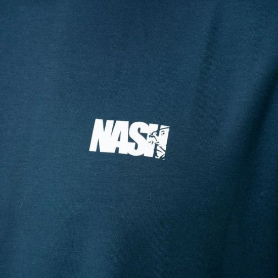 Tricou Nashmake It Happen Since 1978 T Shirt Navy Blue, Marime M