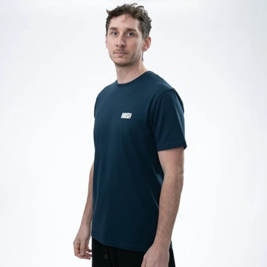 Tricou Nashmake It Happen Since 1978 T Shirt Navy Blue, Marime S