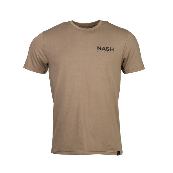 Tricou Nash Elasta-Breathe T-Shirt Green Marime L