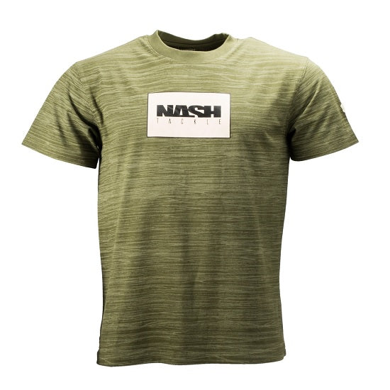 Tricou Nash Green T-Shirt XXL