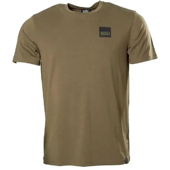Tricou Nash Make It Happen T-shirt Box Logo, Green, Marime S