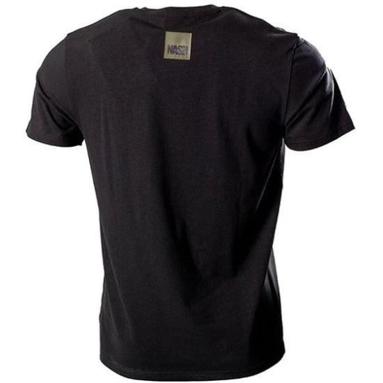 Tricou Nash Make It Happen T-shirt Box Logo, Negru, Marime S