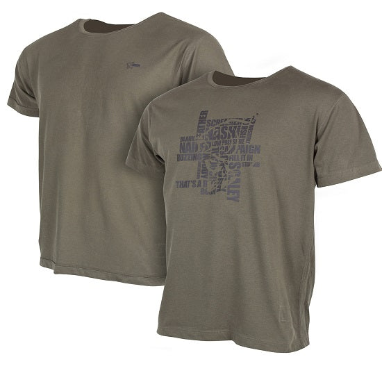 Tricou Nash Reversible T-Shirt  M
