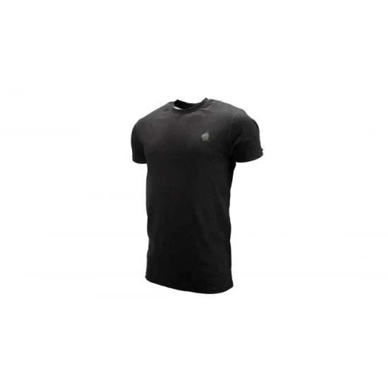 Tricou Nash Tackle T-shirt Black S