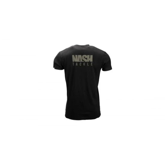 Tricou Nash Tackle T-shirt Black S
