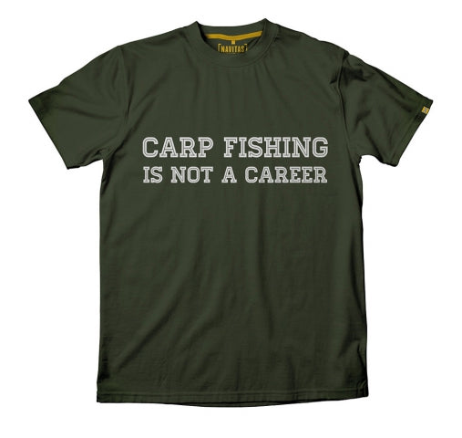 Tricou Navitas Career Tee Green S