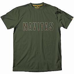 Tricou Navitas Infil Tee Green L