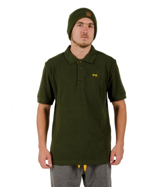 Tricou Navitas Polo Verde L