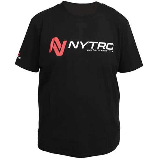 Tricou Nytro Negru, Marime Xl