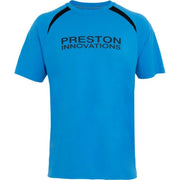 Tricou Preston Blue Breeze T-shirt, Masura L