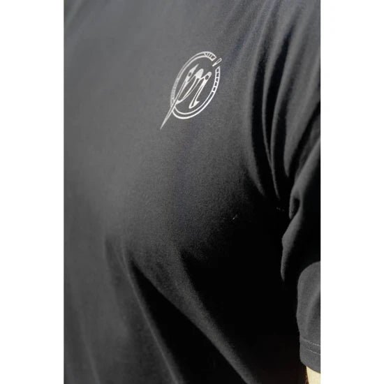 Tricou Preston Core Collection T-shirt, Black, Marime 4xl