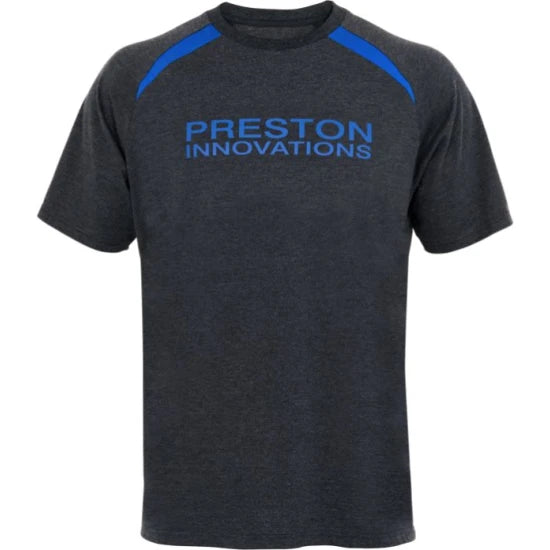 Tricou Preston Navy Tide T-shirt, Masura L