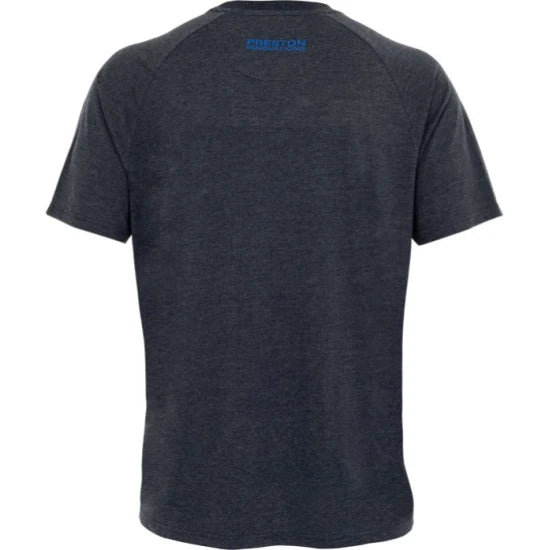 Tricou Preston Navy Tide T-shirt, Masura M
