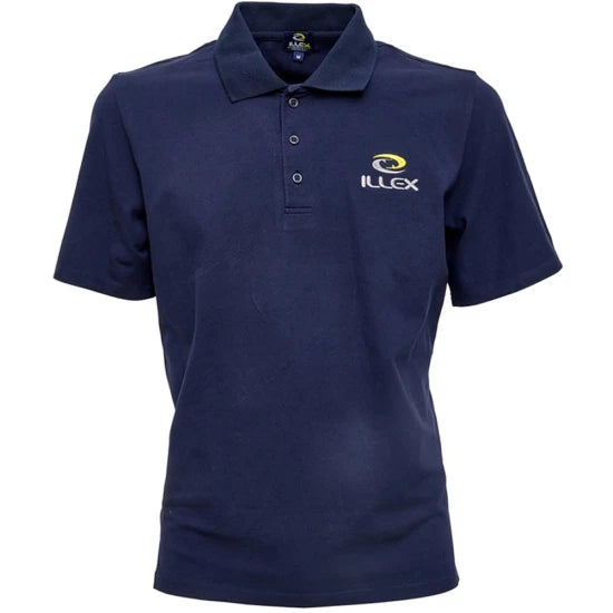 Tricou Polo Illex Upf 50, Marime S