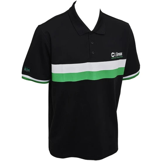 Tricou Polo Sensas Fashion College, Marime L