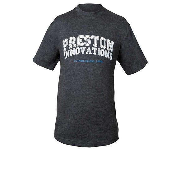 Tricou Preston Grey M