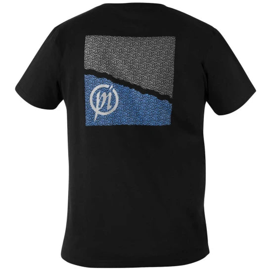 Tricou Preston T-shirt, Black, Marime S