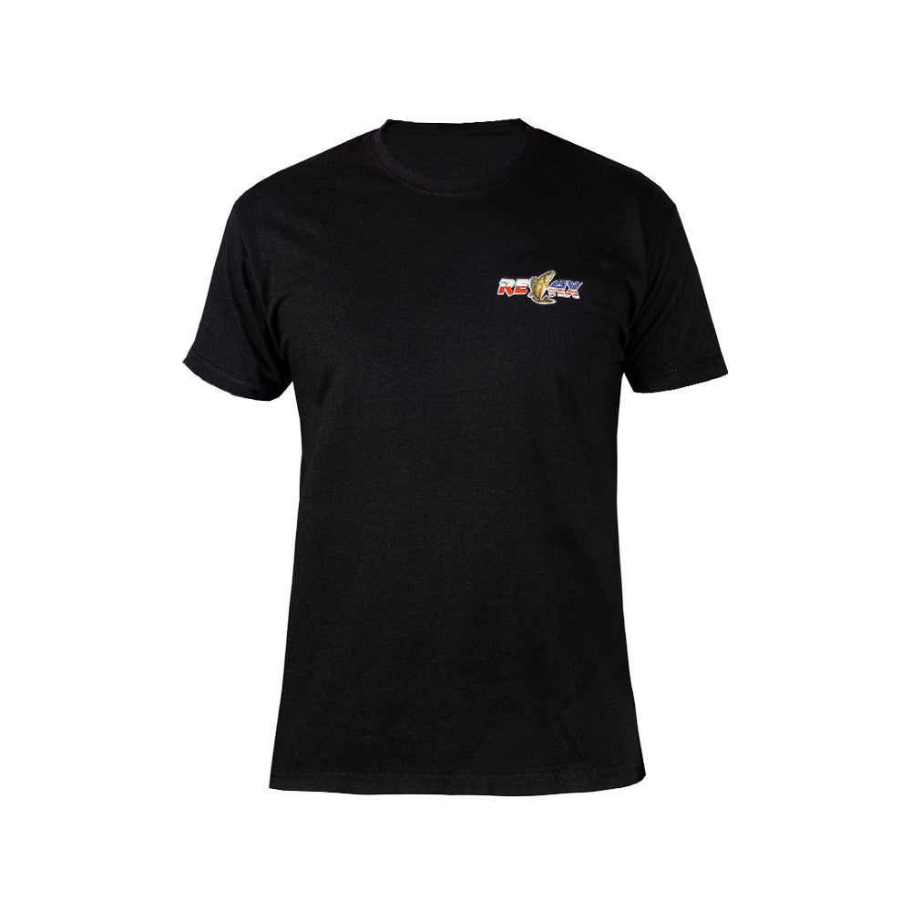 Tricou Relax BLACK MARIME S
