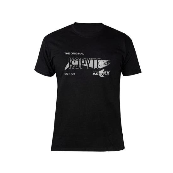 Tricou Relax Kopyto Black Marime S