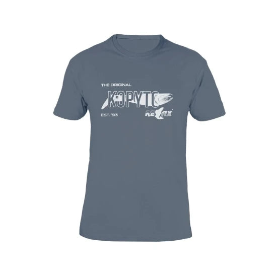 Tricou Relax Kopyto Denim Marime Xxl