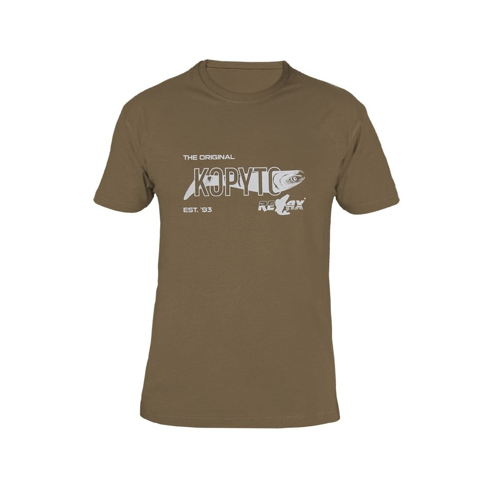 Tricou Relax KOPYTO KHAKI MARIME XXL