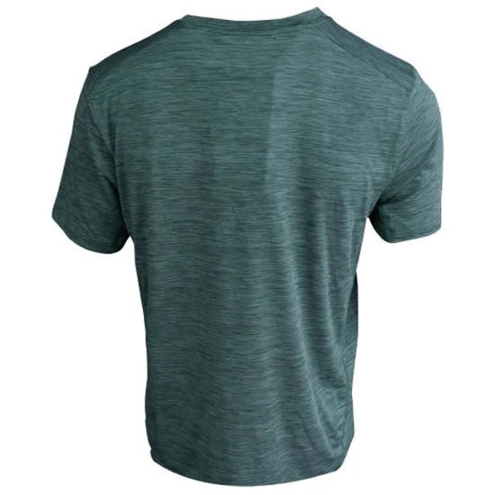 Tricou Ridgemonkey Apearel Cooltech T-shirt Green Junior, L