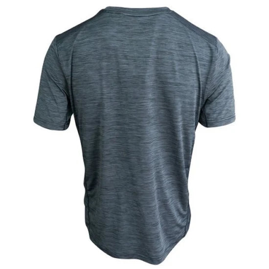 Tricou Ridgemonkey Apearel Cooltech T-shirt Grey Junior, S