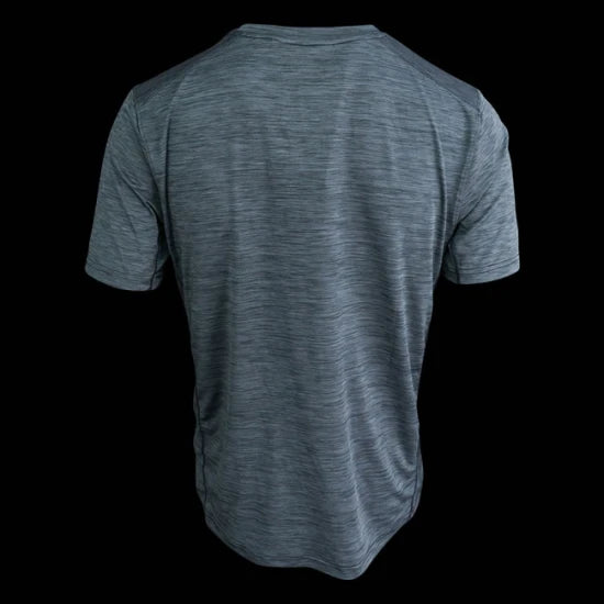 Tricou Ridgemonkey Apearel Cooltech T-shirt Grey, S