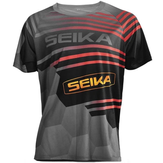 Tricou Seika Short Sleeved T-shirt Man Caribe Khaki Hare, Masura S