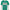 Tricou Sensas Fashion Club Green/white, Marime S