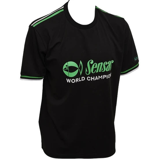 Tricou Sensas Iconic Black, Marime M