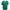 Tricou Sensas Iconic Green, Marime S