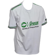 Tricou Sensas Iconic White, Marime M