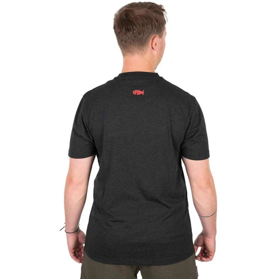 Tricou Spomb T Shirt Black, Marime M
