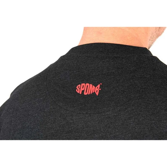 Tricou Spomb T Shirt Black, Marime M