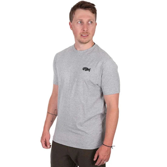 Tricou Spomb T Shirt Grey, Marime L