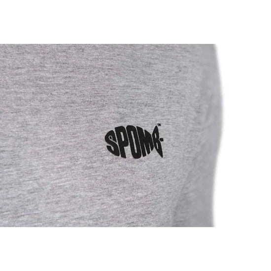 Tricou Spomb T Shirt Grey, Marime L