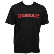 Tricou Starbaits Black Red, Marime 3xl