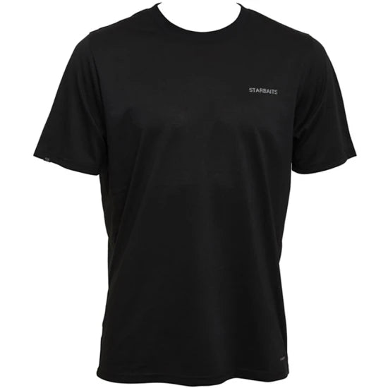 Tricou Starbaits Black Urban, Marime L