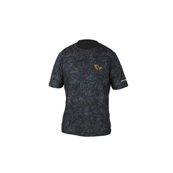 Tricou Savage Gear Urban Mimicry Mar. XXL