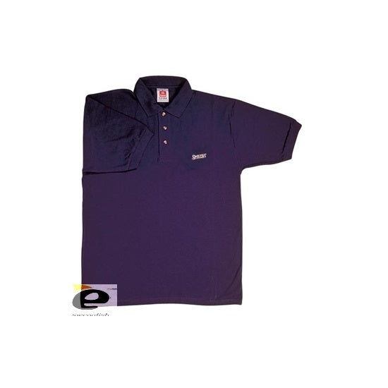 Tricou Sensas Polo Navy Xxl