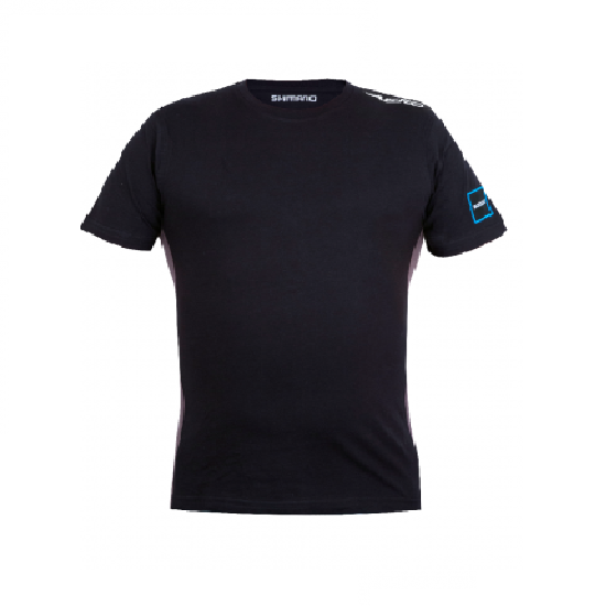 Tricou Shimano Aero  3XL Black