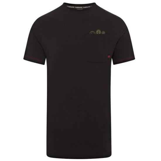 Tricou Trakker Octopus Rs T-shirt, Negru, Marime L